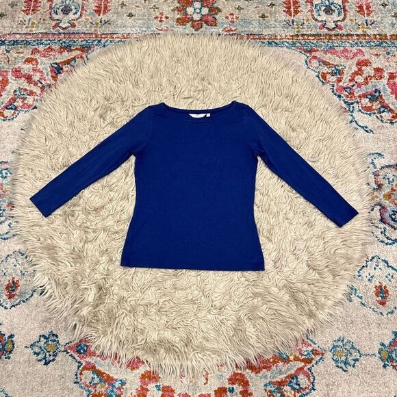 Vineyard Vines Tops - Vineyard Vines 3/4 sleeve top size small